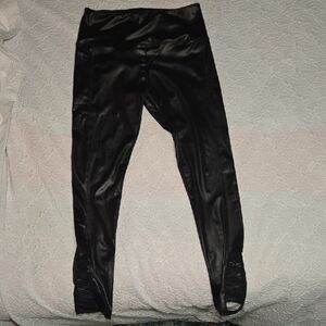 3/$10 Shosho Black Strtch Leggings